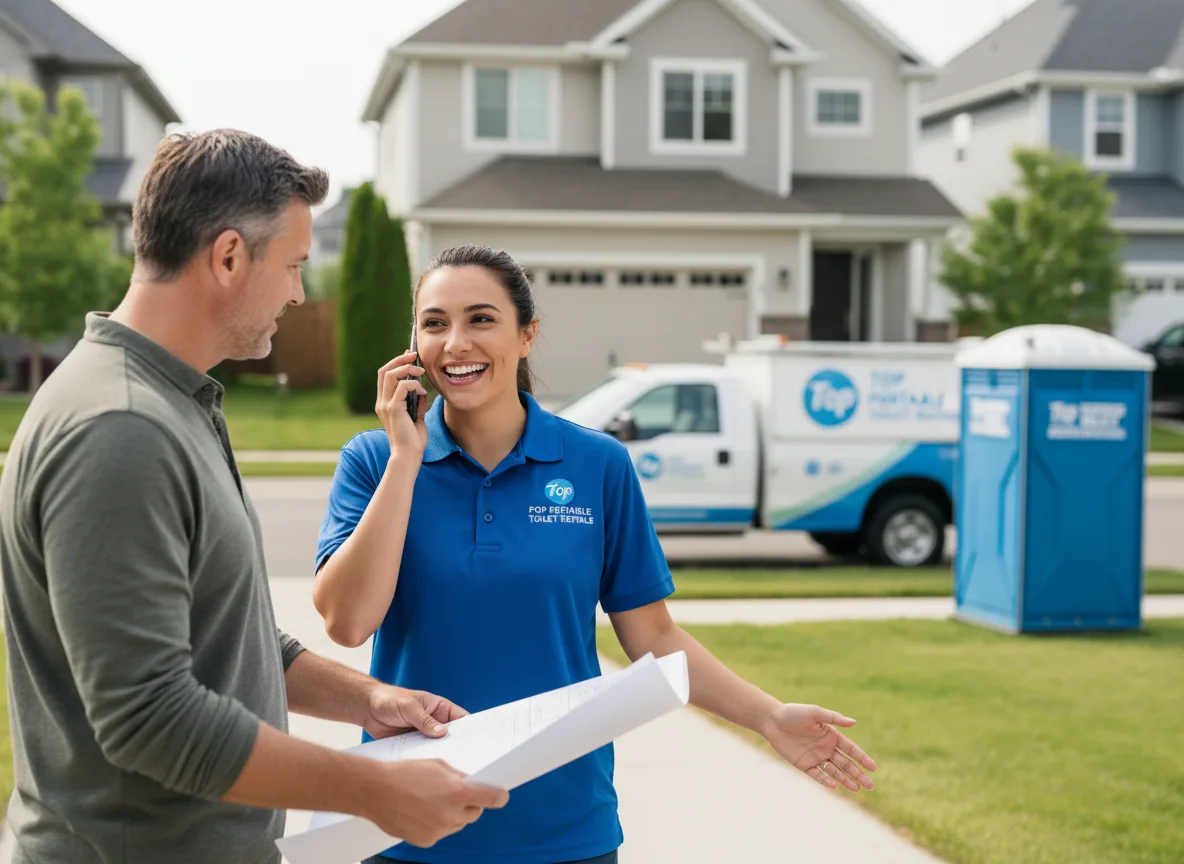 Short Term Porta Potty Rental Highland, KS FAQs